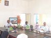 Pemkab Buton Ikuti Zoom Meeting Aksi Penanggulangan TBC dengan Menko PMK