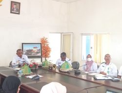 Pemkab Buton Ikuti Zoom Meeting Aksi Penanggulangan TBC dengan Menko PMK