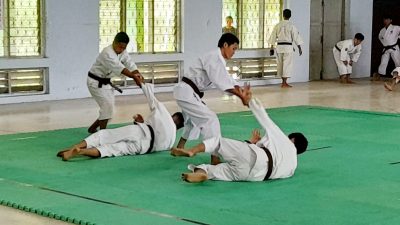12 Atlet Kempo Ikuti Kejurnas Antar Kota se-Indonesia di Solo