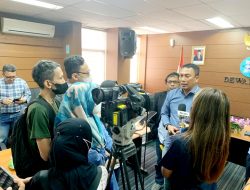 Dewan Pers Menang, Mahkamah Konstitusi Tolak Seluruh Gugatan Uji Materiil UU Pers