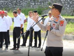 Kapolres Ajak ASN Buton Terapkan Budaya Polmas