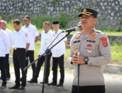 Jelang Kenaikan Harga BBM, Kapolres Buton Himbau Warga Agar Tidak Resah