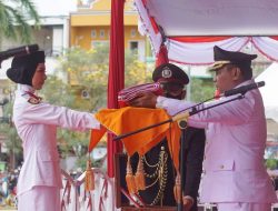 Presiden RI Gunakan Pakaian Buton, Hadiah Bagi Pemkot dan Masyarakat Baubau
