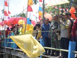Bupati Buton Kunker di Talaga Baru