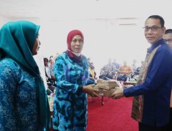 Komitmen Berantas Stunting, Pj Bupati Gagas Gerakan Cinta ASI