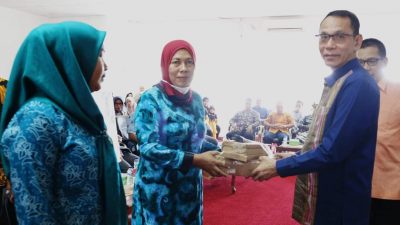 Komitmen Berantas Stunting, Pj Bupati Gagas Gerakan Cinta ASI