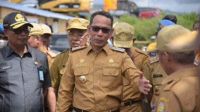 Seluruh Lampu Jalan di Ibukota Kabupaten Buton Bakal Menyala