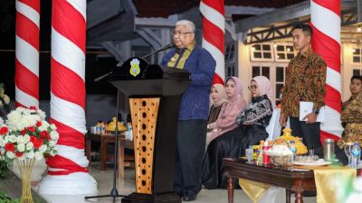 Gubernur Sultra Beri Signal Basiran Dua Kali Pj Bupati