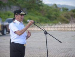 Tekan Inflasi, Pj Bupati Buton Ajak Warga Tanam Sayur dan Buah di Pekarangan Rumah