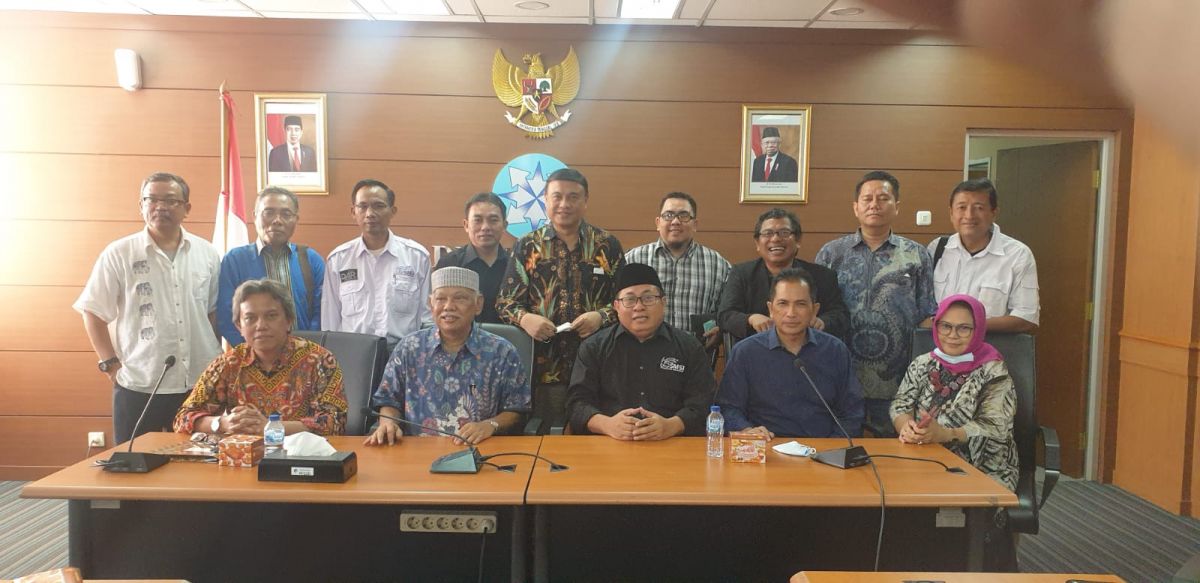 Ketua Dewan Pers Beri Kesempatan SMSI Daftarkan Seluruh Anggotanya
