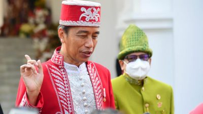 Besok, Presiden Jokowi Berkunjung di Buton dan Baubau
