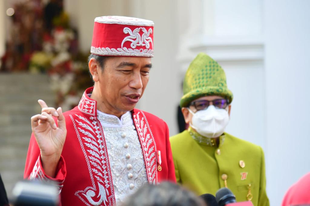 Besok, Presiden Jokowi Berkunjung di Buton dan Baubau