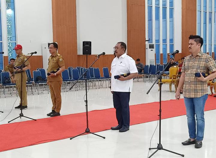 Besok Pelantikan Pj Bupati Buton Besok Pelantikan Pj Bupati Buton