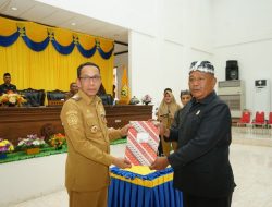 Perda Sarang Burung Walet Disahkan