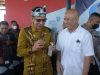 Hadiri Dialog UMKM, Pj. Bupati Buton Serahkan Usulan Bantuan Koperasi