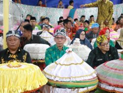 Pj. Bupati Buton : Pesta Adat, Warisan Leluhur yang Harus Dipertahankan