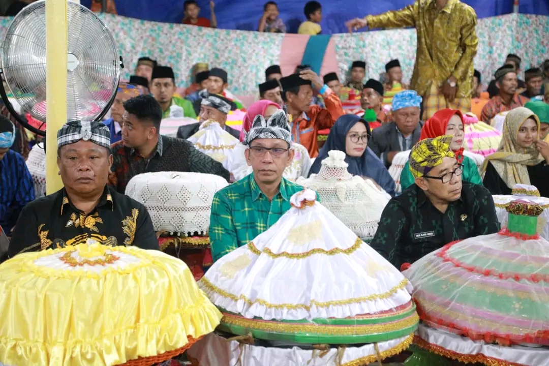 Pj. Bupati Buton : Pesta Adat, Warisan Leluhur yang Harus Dipertahankan