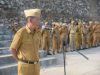 Apel Senin, Asisten III Ingatkan ASN agar Disiplin