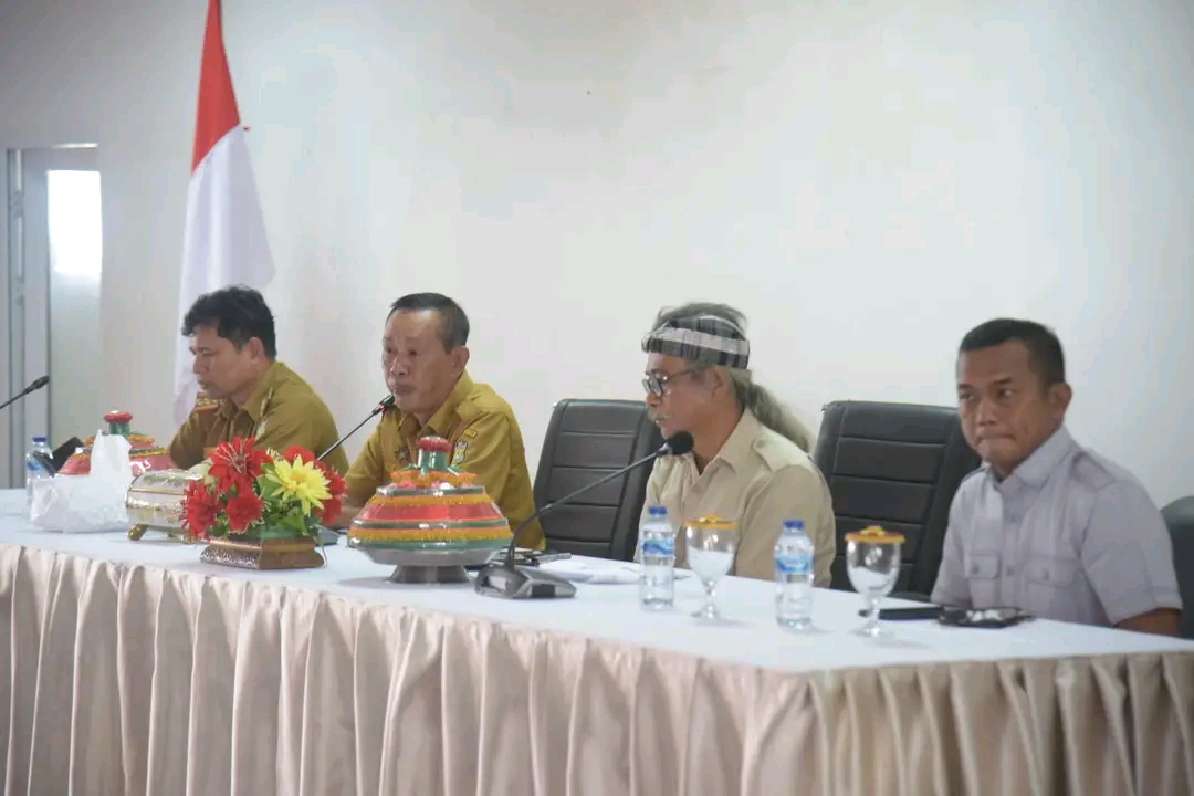 Jelang Porprov Sultra XIV 2022, Buton Bentuk Panitia