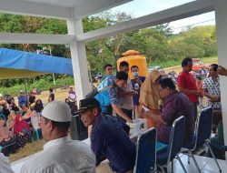 Sudah Cabut Lot Kios, Pasar Sore Ompu di Pasarwajo Belum Beroperasi