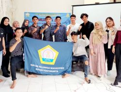 Mahasiswa Buton di Yogyakarta Gelar Mubes