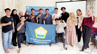 Mahasiswa Buton di Yogyakarta Gelar Mubes