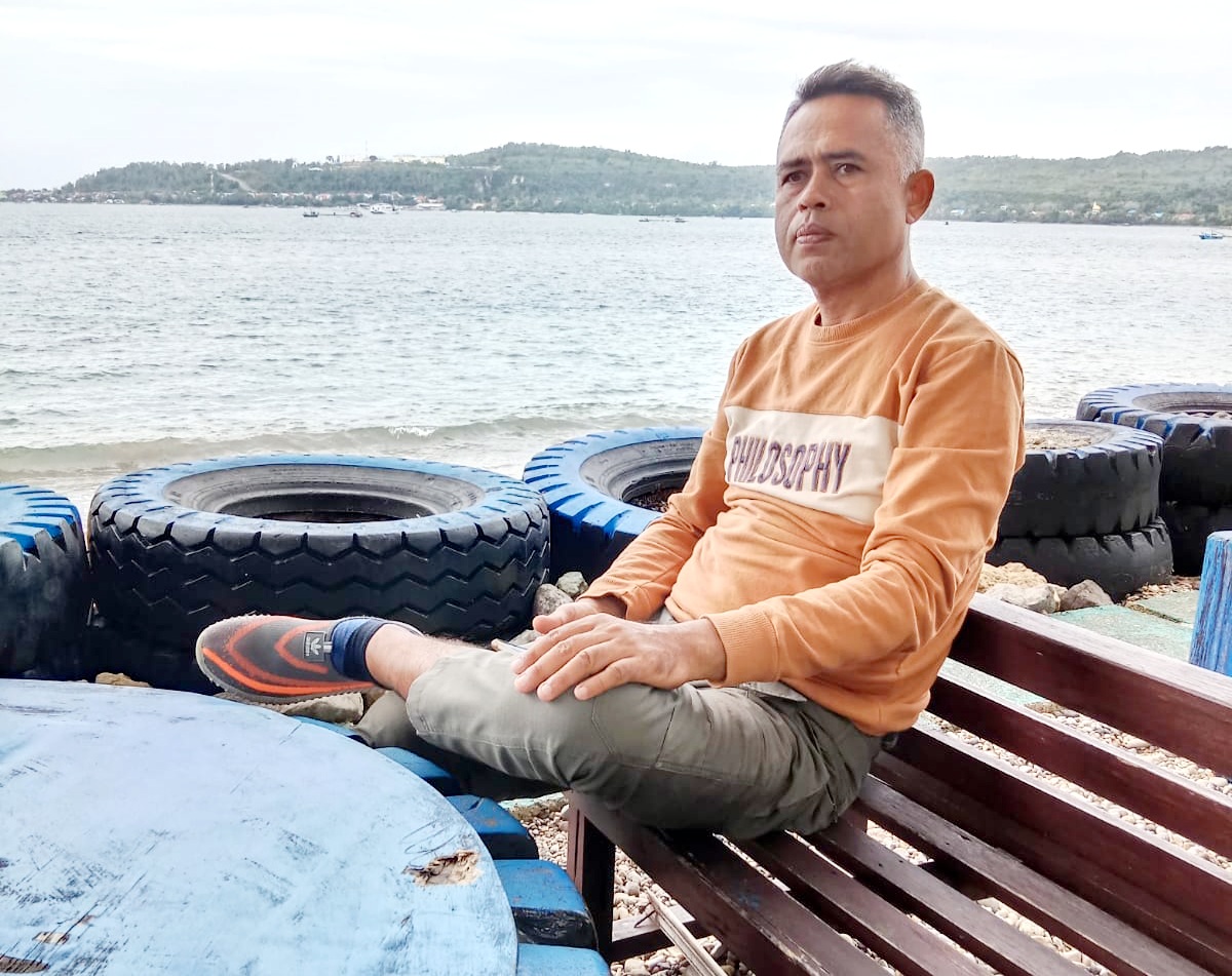 Sembilan Redi Sinjai Resahkan Nelayan Buton