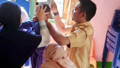 Kadis Kesehatan Bergerak Cepat, Turunkan Angka Stunting