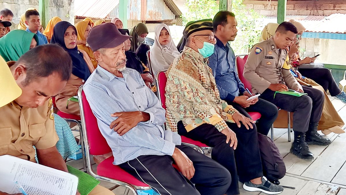 Tangkal Stunting, Pemkab Buton Bentuk Dapur Umum Atasi Stunting