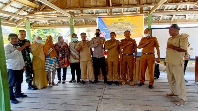 Tangkal Stunting, Pemkab Buton Bentuk Dapur Umum Atasi Stunting