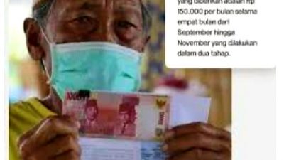 La Naji: “Data Penerima Blt Bisa Berubah, Tidak ada Miskin dan Kaya Permanen!”