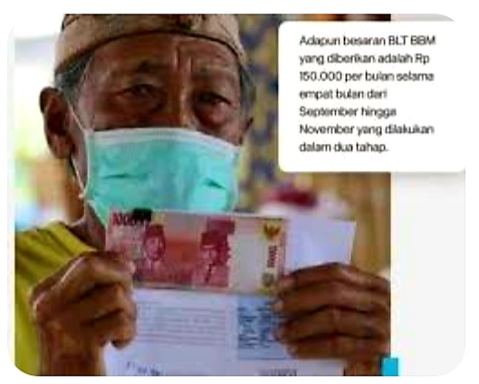 La Naji: "Data Penerima Blt Bisa Berubah, Tidak ada Miskin dan Kaya Permanen!"