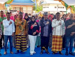 40 Pengusaha Warung Makan di Pasarwajo Ikuti Pelatihan