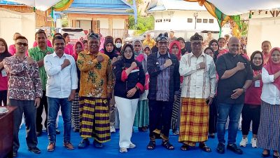 40 Pengusaha Warung Makan di Pasarwajo Ikuti Pelatihan