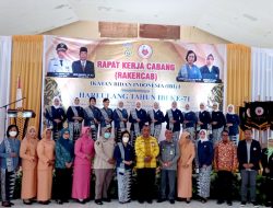 IBI Buton Gelar Rakercab dan Peringati HUT IBI ke 71