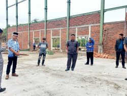 Porprov Dianggaran Rp 13 Miliar, DPRD Buton Tinjau Kesiapan GOR