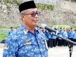 Sekda Buton Tekankan Disipilin pada ASN dan Non ASN