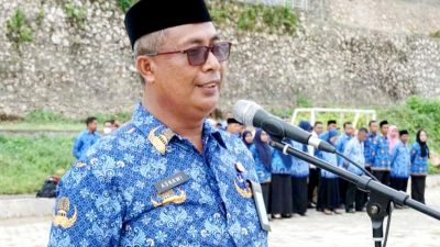 Sekda Buton Tekankan Disipilin pada ASN dan Non ASN