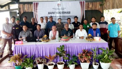 KPU Sebut 23 Parpol di Buton Telah Diverifikasi Administrasi