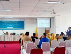 Bupati Harap Data Regsosek 2022 BPS Sajikan Data Akurat