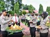 Polres Buton Peringati HUT Polda Sultra ke 26