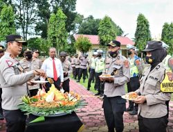 Polres Buton Peringati HUT Polda Sultra ke 26