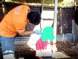 Warga Pasarwajo di Temukan Tewas Gantung Diri
