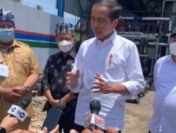 Jokowi Pastikan Dua Tahun Lagi Tak Ada Impor Aspal