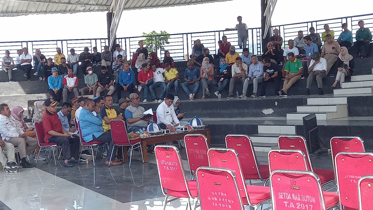 Ngopi Wa Engran Dekatkan Warga Buton dengan Pemerintah Daerah