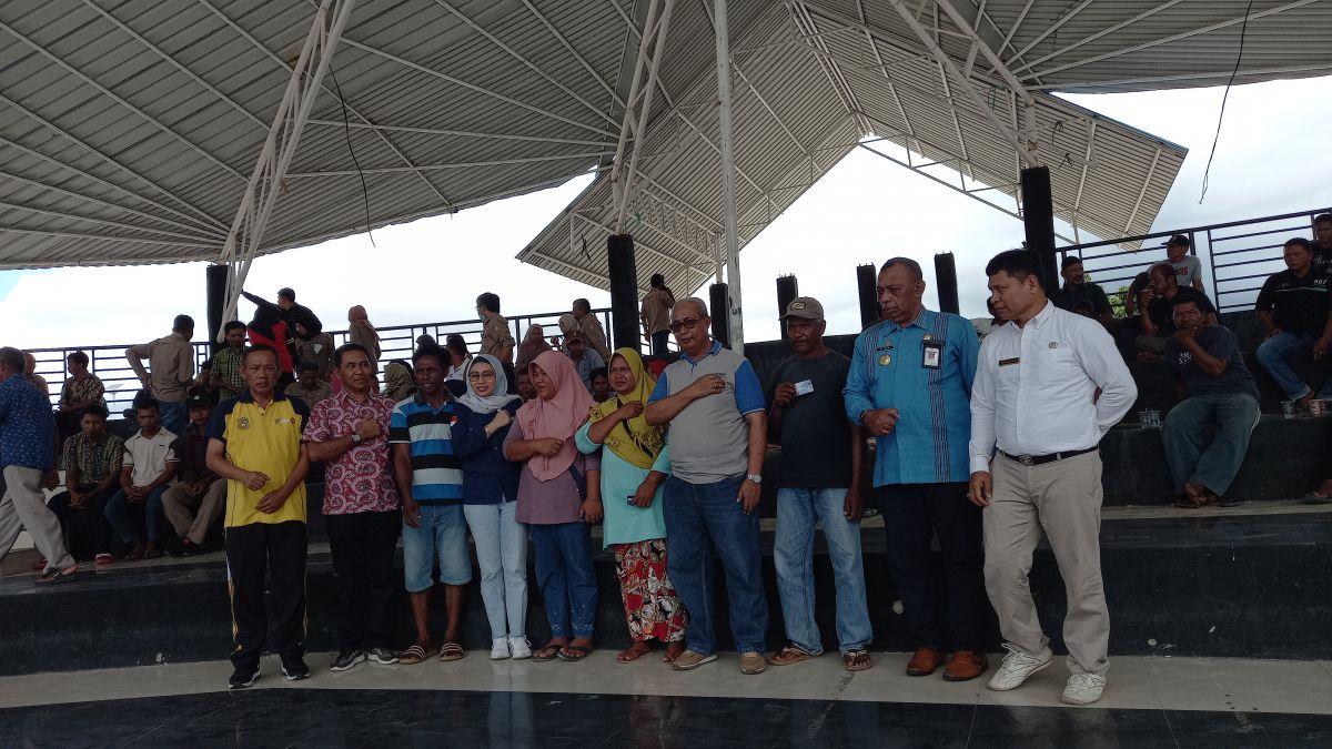 Ngopi Wa Engran Dekatkan Warga Buton dengan Pemerintah Daerah