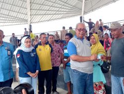 831 Pelaku Usaha Perikanan di Buton Dapat Kartu Kusuka DKP