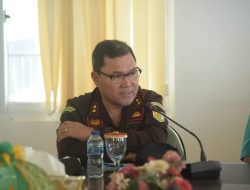 Dukung Pengendalian Inflasi Kejari Buton Bentuk Posko Pengendalian Inflasi