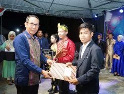 Pj Bupati Buton Kunjungi Kapontori