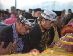 Pj. Bupati Buton Hadiri Pesta Adat Labahawa